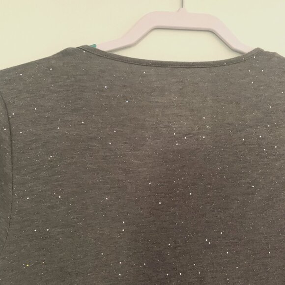 ⭐️JUICY COUTURE Knot T-Shirt - Medium - Picture 8 of 12